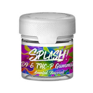 Splash D9 Gummies