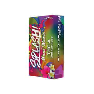 Splash THCA Cart