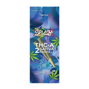 Splash Preroll 2pk