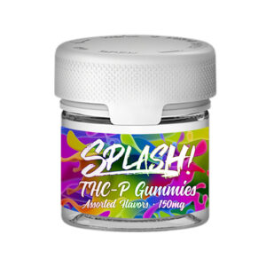 Splash THCP Gummies