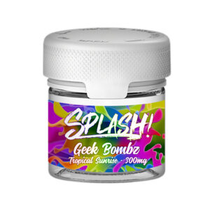 Splash Geek Bombz