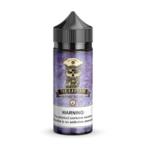 Captain Marshmallow Berry 100 ml