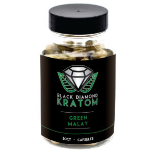 Black Diamond Capsules