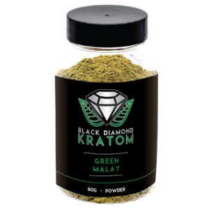 Black Diamond Powder