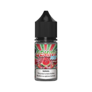 Gemini Ice Salt Nic