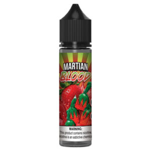 Martian Blood
