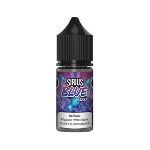 Sirius Blue Salt Nic